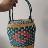 Handmade Woven Baskets with Strong Load-Bearing Capacity - Image 5