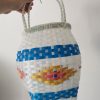 Handmade Woven Baskets with Strong Load-Bearing Capacity - Image 6