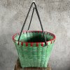 Handmade Woven Fruit and Produce Baskets - Image 3